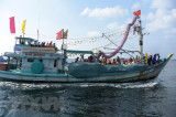 Gìn giữ nét đẹp lễ hội của người dân vùng biển ở Kiên Giang