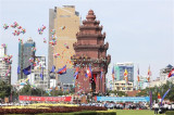 Việt Nam chúc mừng 69 năm Ngày độc lập của Vương quốc Campuchia
