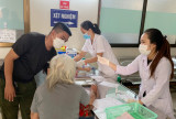 Vụ người đàn ông gây rối tại TP.Thuận An: Địa phương vận động gia đình đưa bệnh nhân đi điều trị