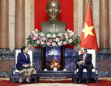 Việt Nam-Lào chia sẻ kinh nghiệm trong công tác xây dựng Đảng