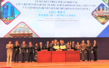 Gặp gỡ Hàn Quốc 2022: Hợp tác chặt chẽ hơn nữa giữa Bình Dương và Hàn Quốc