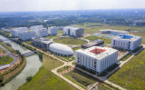 Khánh thành đưa vào hoạt động Trường Đại học Việt-Đức, quy mô hơn 50 ha