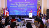 Vice President attends Women CEOs Summit 2022