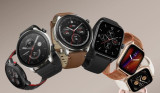 Amazfit hé lộ thông số bộ đôi smartwatch mới
