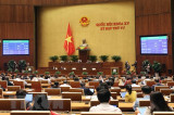 Quốc hội quyết nghị tăng lương cơ sở lên 1,8 triệu đồng từ 1-7-2023
