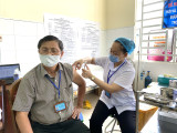 Tiêm vắc xin ngừa COVID-19 vì một Việt Nam vững vàng và khỏe mạnh