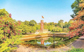 山西古城——河内市独一无二的红土岩石堡垒