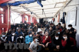 Italy cảnh báo Pháp không làm gia tăng căng thẳng về người di cư