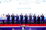 PM attends ASEAN Summit Plus One with China, RoK, UN