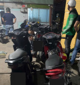 Công an TP.Dĩ An: Triệt xóa băng trộm xe máy trong khu đô thị Đại học Quốc gia TP.Hồ Chí Minh