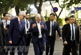 Truyền thông nhận định về chuyến thăm Việt Nam của Thủ tướng Đức
