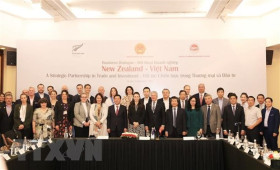 Thủ tướng Ardern mời doanh nghiệp Việt tìm kiếm cơ hội tại New Zealand