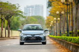 Toyota Corolla Altis hybrid – ôtô xanh cho mục tiêu phát triển xanh tại Việt Nam