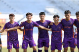 U21 Becamex Bình Dương giành vé dự Vòng chung kết U21 quốc gia 2022