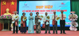 Các địa phương tổ chức Họp mặt Kỷ niệm 40 năm Ngày Nhà giáo Việt Nam