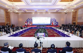 ASEAN, Chinese leaders discuss measures to promote relations: Spokeswoman