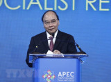 Phát biểu của Chủ tịch nước tại Hội nghị Thượng đỉnh Doanh nghiệp APEC