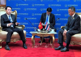 Ministry enhances professional, strategic cooperation with Thai partners
