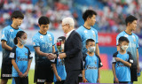 Thi đấu bóng đá giao hữu chào mừng 50 năm thiết lập quan hệ ngoại giao Việt Nam - Nhật Bản
