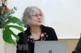 International experts discuss East Sea issue at workshop in Germany