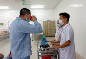 Cần có cơ chế đặc biệt với bác sỹ truyền nhiễm, tâm thần, hồi sức