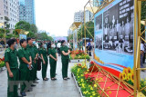 Triển lãm ảnh về thân thế và sự nghiệp của Thủ tướng Võ Văn Kiệt