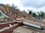 Động đất ở Indonesia: 162 người thiệt mạng, hàng trăm người bị thương