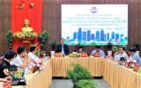MoC’s inter-sectoral delegation surveys on Di An’s urban development