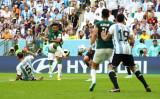 Địa chấn World Cup 2022: Saudi Arabia ngược dòng đả bại Argentina bị 