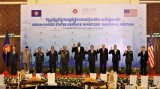 ASEAN enhances defence partnerships with US, India