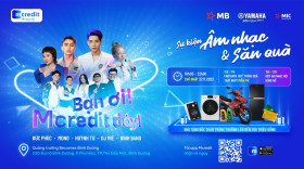 Sự kiện âm nhạc & săn quà lớn nhất tại Bình Dương