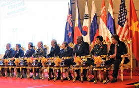Vietnamese minister: ADMM+ reflects desire to maintain peace, security