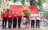 Many meaningful activities to celebrate VRSC’s 76th anniversary