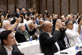 World Peace Council’s 22nd Assembly elect new Executive Committee