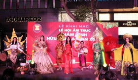 Food festival helps promote intra-ASEAN friendship