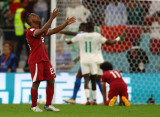 Qatar đứng trước miệng vực ở World Cup 2022