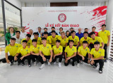 Xu hướng trẻ hóa của các đội bóng Việt Nam