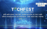 Bình Dương đăng cai Techfest Vietnam 2022 – Kết nối phát triển khởi nghiệp đổi mới sáng tạo