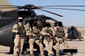 Tình báo ISA của SOCOM