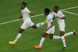 Thua Ghana, đội tuyển Hàn Quốc đối mặt nguy cơ bị loại