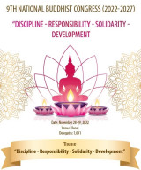 National Buddhist Congress promotes solidarity, development