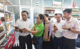 Liên minh HTX tỉnh: Trao đổi, học tập kinh nghiệm phát triển kinh tế tập thể tại Bình Thuận