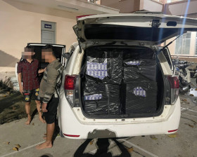 Chủ động phòng chống hàng gian, hàng giả cuối năm