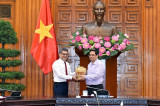 AstraZeneca được ghi nhận về công tác ngoại giao vaccine của Việt Nam