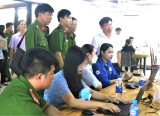 Triển khai mô hình điểm dịch vụ công trực tuyến theo Đề án 06 tại TP.Thuận An