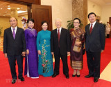 Điện mừng 47 năm Quốc khánh nước Cộng hòa Dân chủ Nhân dân Lào