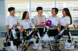 Techfest Vietnam 2022 arouses potential, opening up opportunities for development