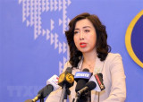 Yêu cầu Đài Loan hủy bỏ việc tổ chức tập trận bắn đạn thật ở Ba Bình
