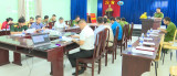 TP.Thuận An: Triển khai phương án chữa cháy và cứu nạn cứu hộ phối hợp nhiều lực lượng