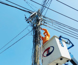 TP.Thuận An: Tăng cường bảo vệ hành lang an toàn lưới điện cao áp